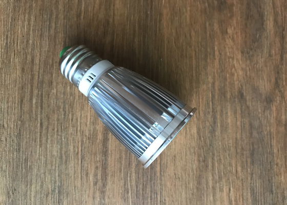 Energy Saving GU10 LED Spot Bulbs 7W Epistar AC 220V 6000K 50mm Dimmable supplier
