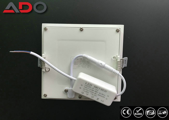 1980LM 3000K Dimmable 22 Watt LED Panel Light For Libary , Hospital And Hotel supplier