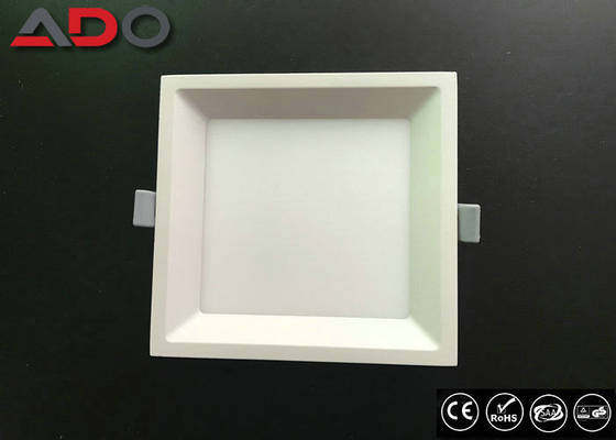 1980LM 3000K Dimmable 22 Watt LED Panel Light For Libary , Hospital And Hotel supplier